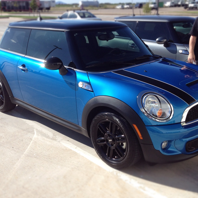 R56 Laser Blue owners - Page 22 - North American Motoring