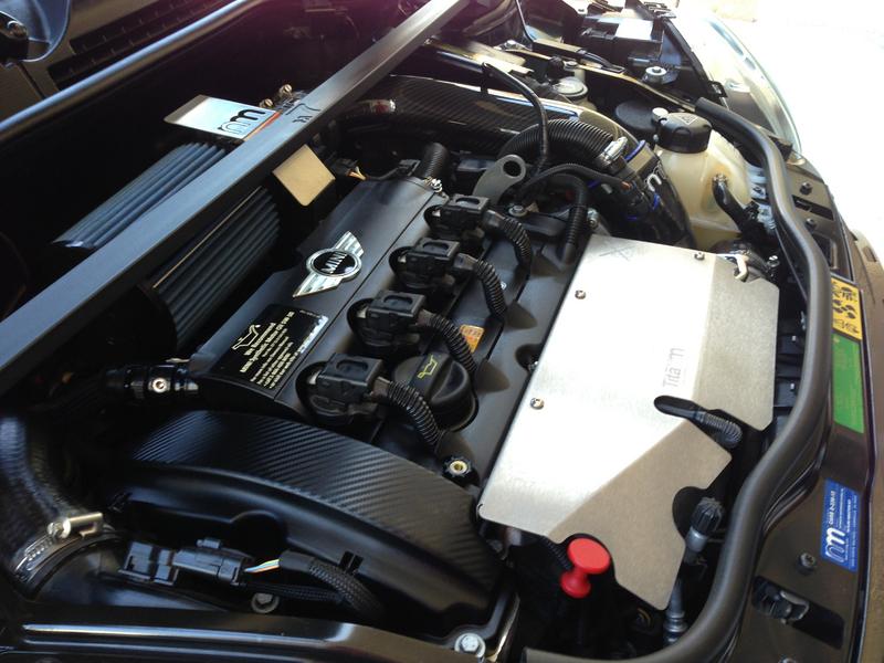 R56 The Official R56 Engine Bay Thread North American Motoring