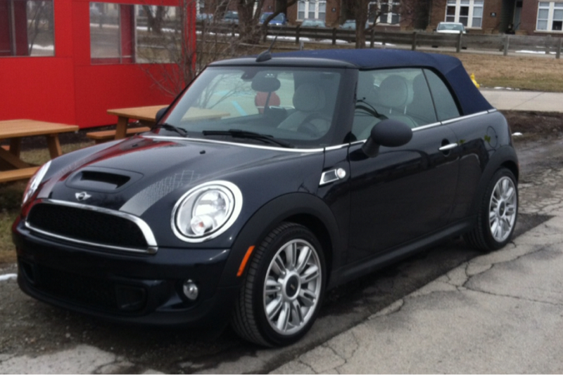 R57 Post Pictures of Your R57 Convertible - Page 15 - North American ...
