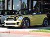 Interchange Yellow S Convertible launch vehicle with JCW Aero Kit-dsc00276.jpg