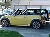 Interchange Yellow S Convertible launch vehicle with JCW Aero Kit-dsc00273.jpg