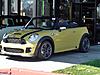 Interchange Yellow S Convertible launch vehicle with JCW Aero Kit-dsc00270.jpg