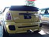 Interchange Yellow S Convertible launch vehicle with JCW Aero Kit-dsc00235.jpg