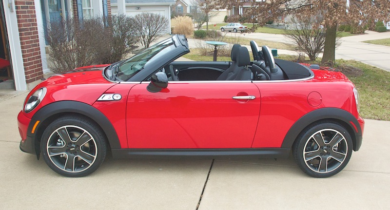 R59 Post your R59 Roadster pics here. - North American Motoring
