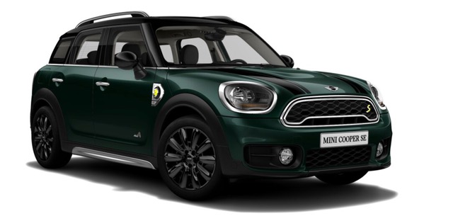 F60 [MotoringFile] MINI Countryman Hybrid Review – Is This 