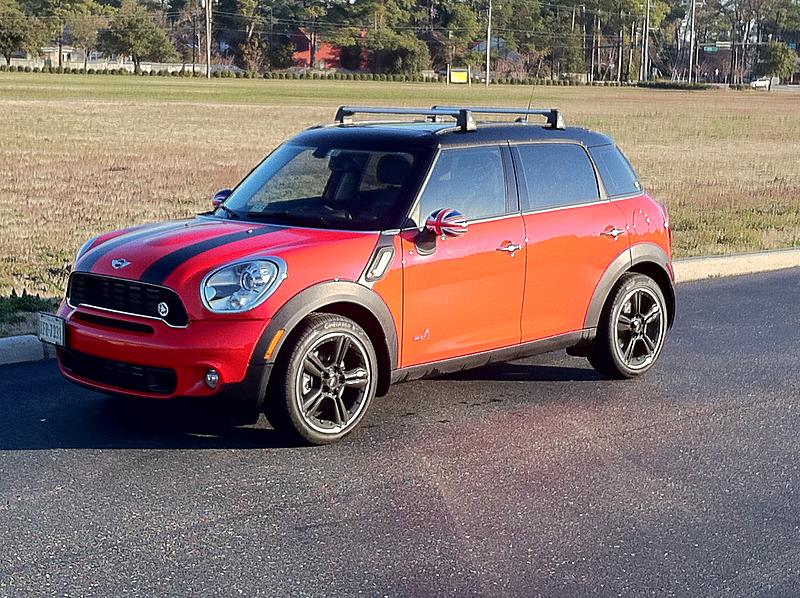 Countryman Photos - Page 19 - North American Motoring