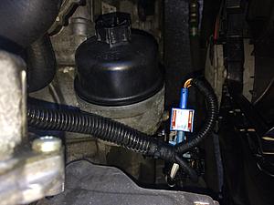 2009 R56 Cooper non-S - oil leaking part - what does this do?-img_1996.jpg