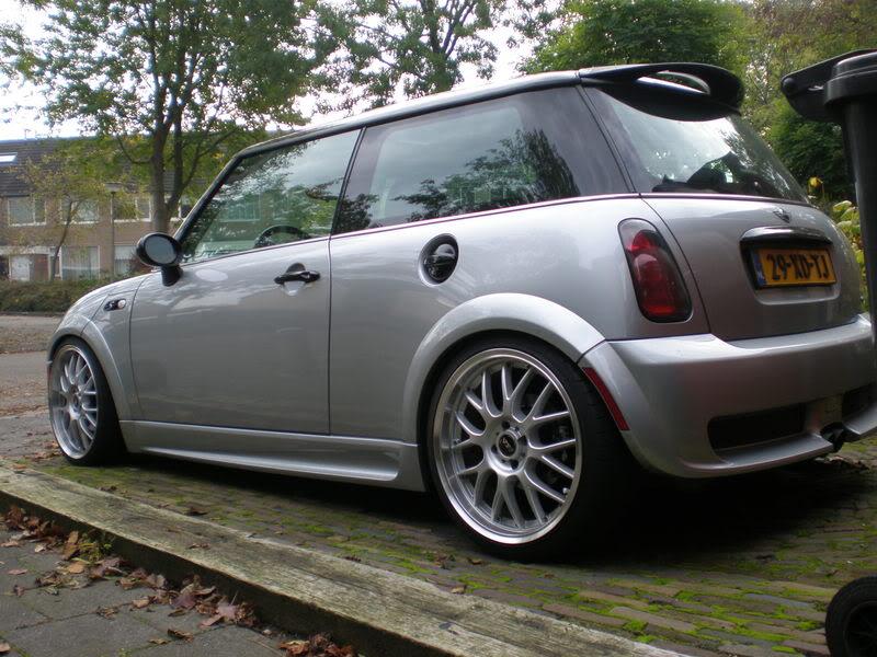 Suspension Show pics of your lowered MINI S!!! - Page 44 - North ...