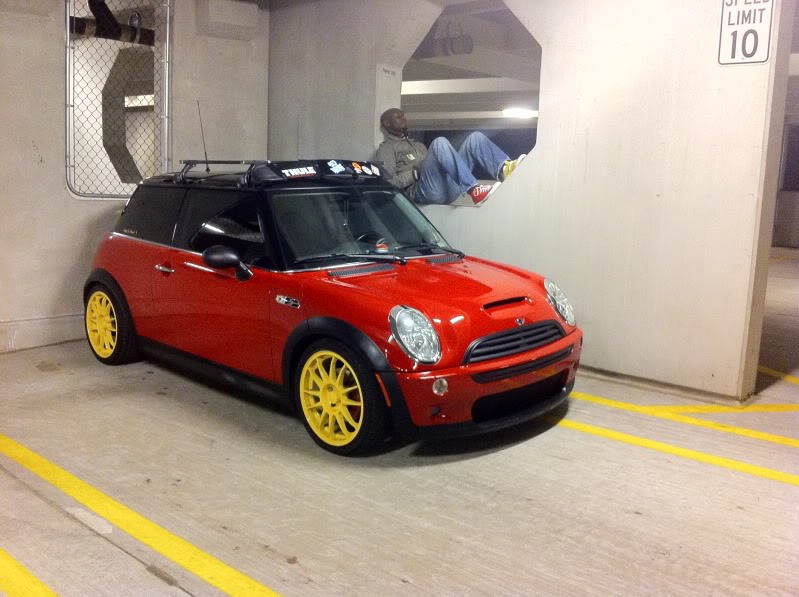 Suspension Show pics of your lowered MINI S!!! - Page 85 - North ...
