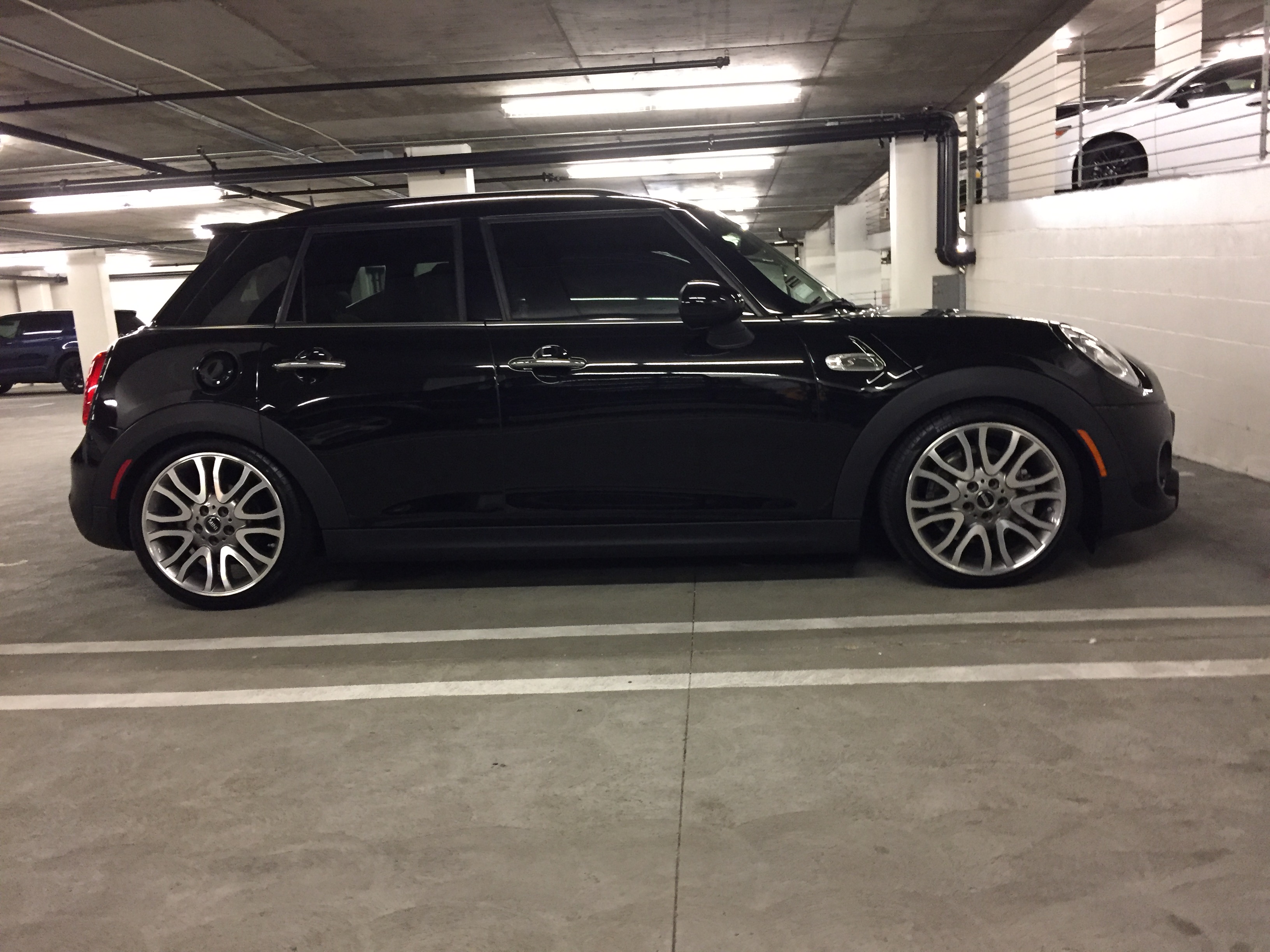 Lowering Springs for MINI Cooper F55 2014 to 2023