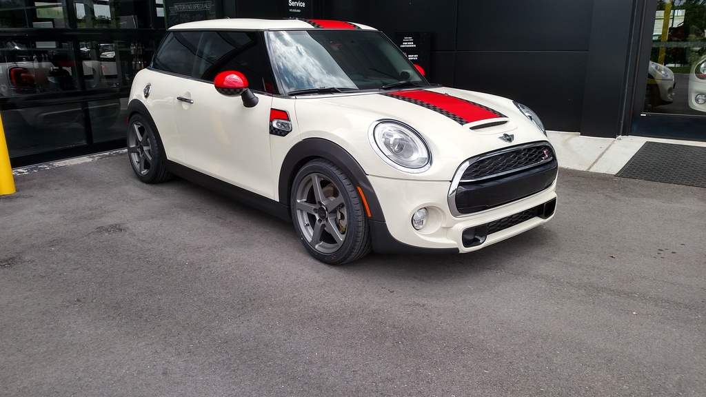 Official F56 Wheel Fitment Thread - Page 10 - North American Motoring