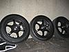 FS: 16x7 SSR Type C Black Painted w/ 205/50/16 Dunlop SP Sport Maxx tires-img_0898.jpg