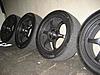 FS: 16x7 SSR Type C Black Painted w/ 205/50/16 Dunlop SP Sport Maxx tires-img_0900.jpg